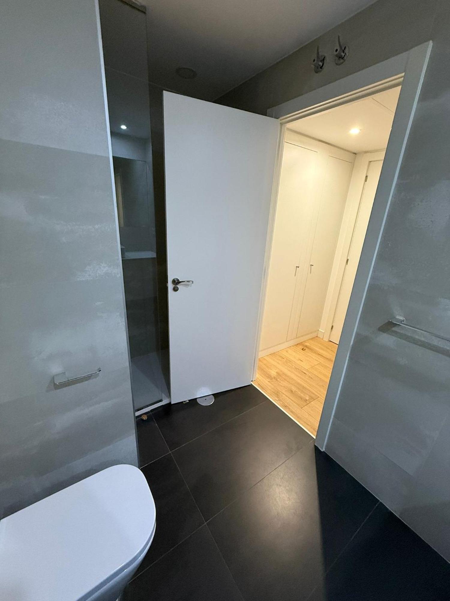 To Room Madrid Castellana Eksteriør billede